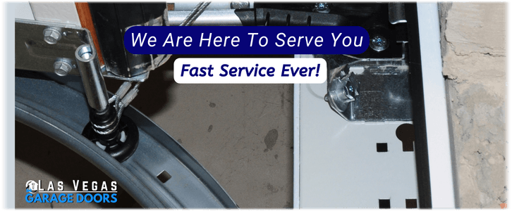 Garage Door Roller Repair Las Vegas, NV