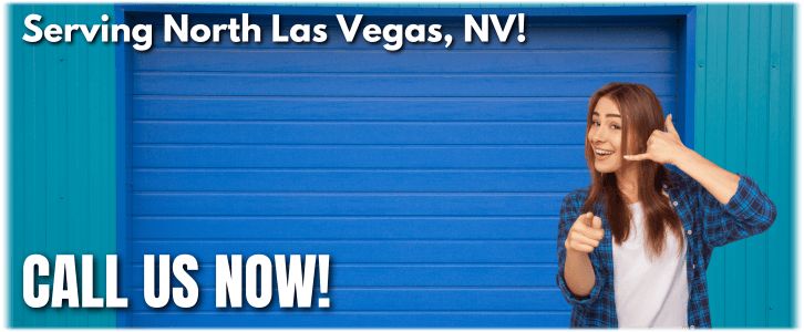 Garage Door Repair North Las Vegas NV