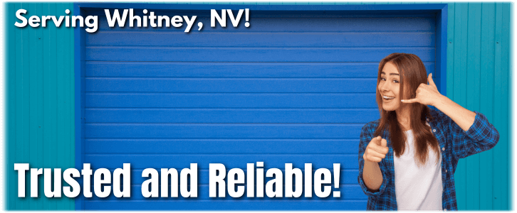 Garage Door Repair Whitney NV