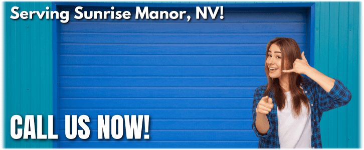 Garage Door Repair Sunrise Manor NV