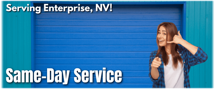 Garage Door Repair Enterprise NV