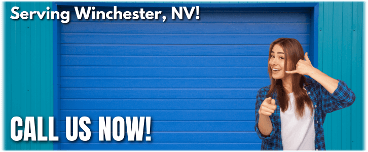 Garage Door Repair Winchester NV